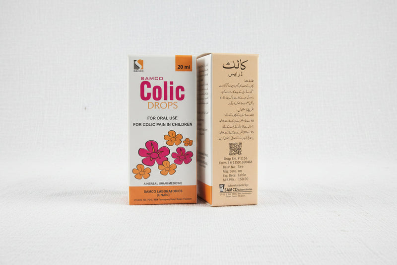 Drop No Colic Oral 20ml