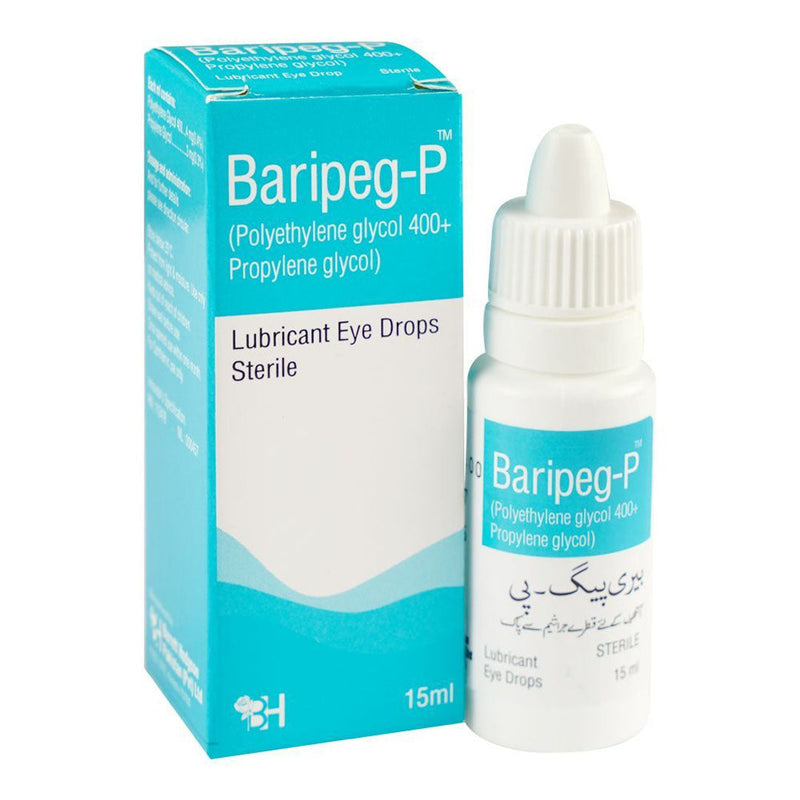 ED Baripeg-P 15ml