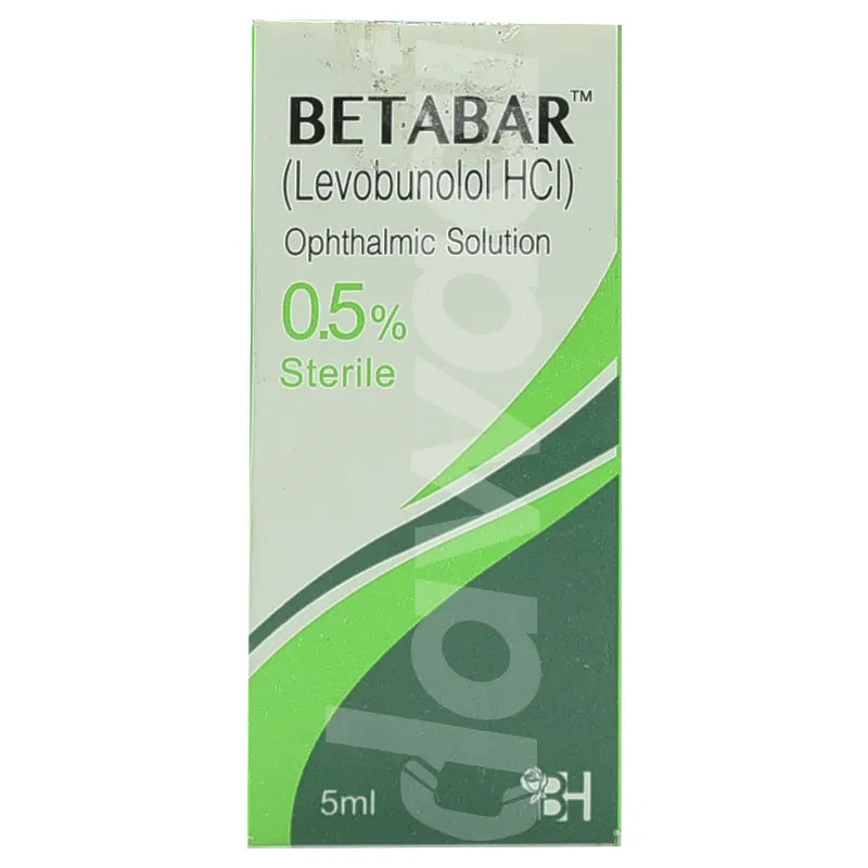 ED Betabar 5ml