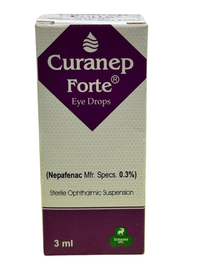 ED Curanep Forte 3ml