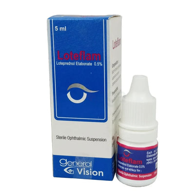 ED Loteflam 5ml