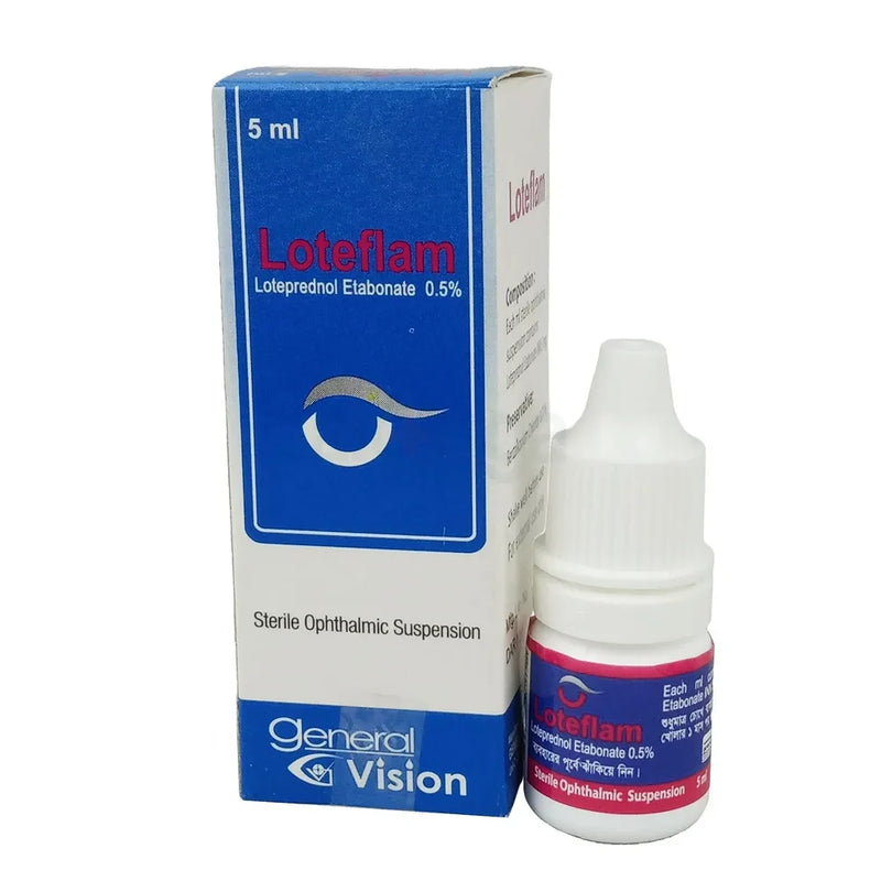 ED Loteflam 5ml