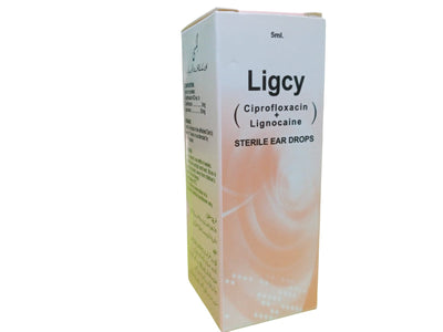 EarD Ligcy 5ml