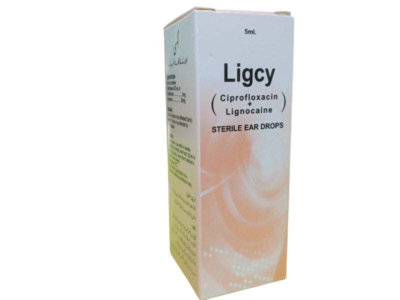 EarD Ligcy 5ml