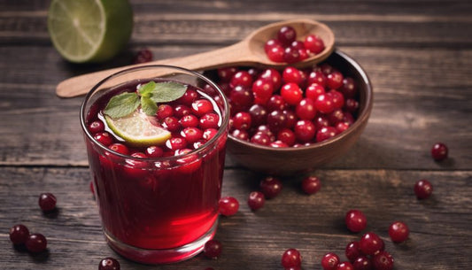 Sac DH Cranberry sachet