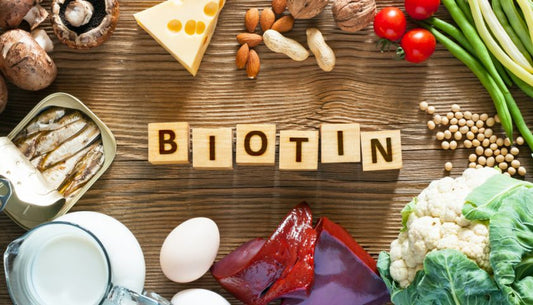 Tab biotin-k nutrify