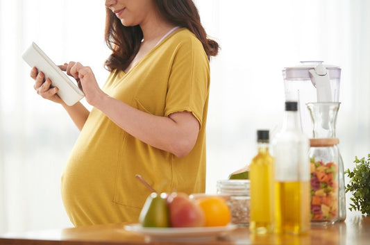 Tab Pregnalact